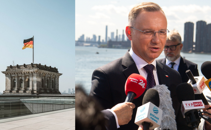 Prezydent Andrzej Duda / autor: PAP/ Pixabay