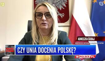 Minister Ścigaj: na pomoc uchodźcom otrzymaliśmy minimalną rekompensatę