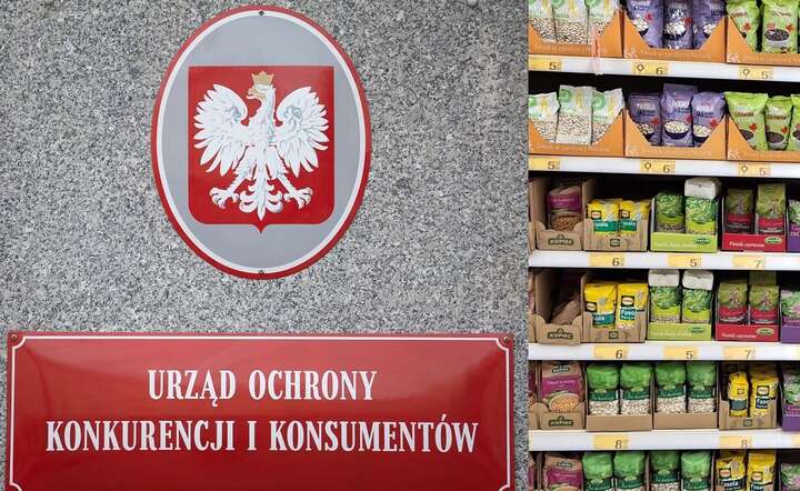 Do UOKiK trafił wniosek o przejęcie wielkiej polskiej firmy z rynku spożywczego  / autor: Fratria / AW + LS