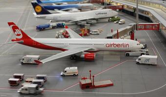 Bruksela stawia się Niemcom w sprawie Air Berlin