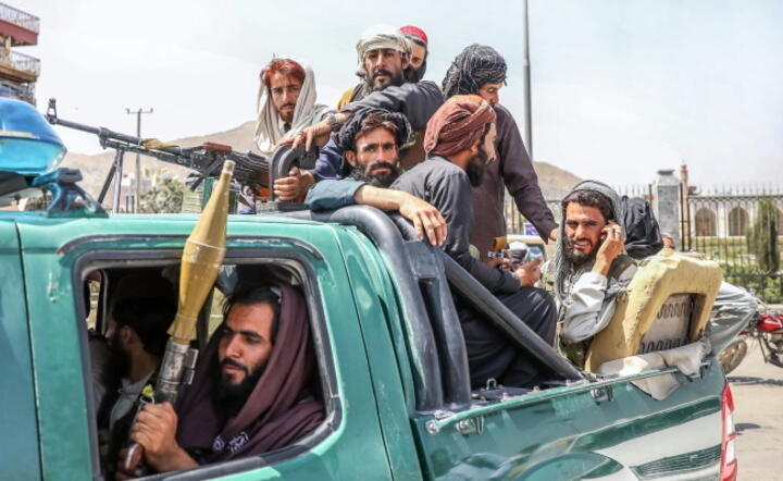 Afganistan / autor: EPA/PAP