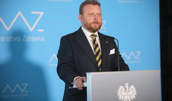 Minister Szumowski zrezygnował ze stanowska