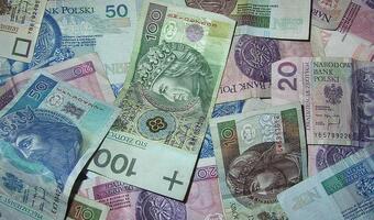 Dług publiczny wzrósł o 27 mld zł