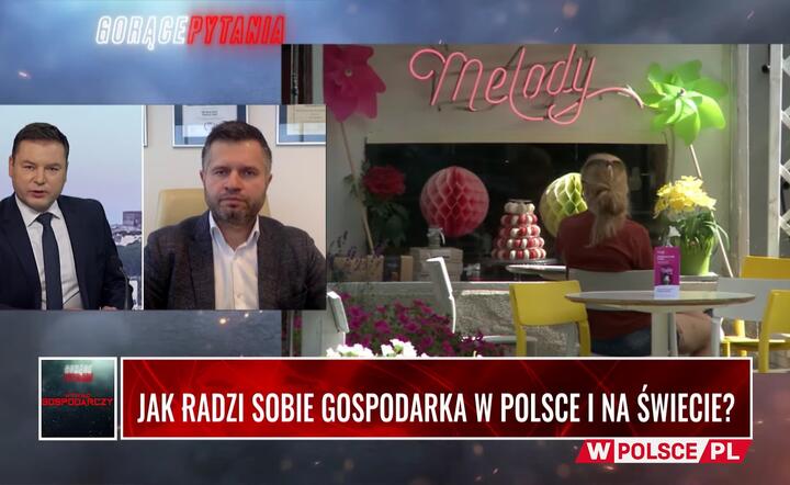 Max Wysocki i Piotr Bujak, PKO BP / autor: Fratria