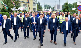 J. Sasin: Chcą tę kopalnię zniszczyć, chcą ją zlikwidować