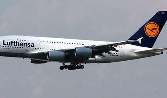 Lufthansa znów stanie, tym razem na 35 godzin