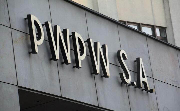 PWPW / autor: Fratria