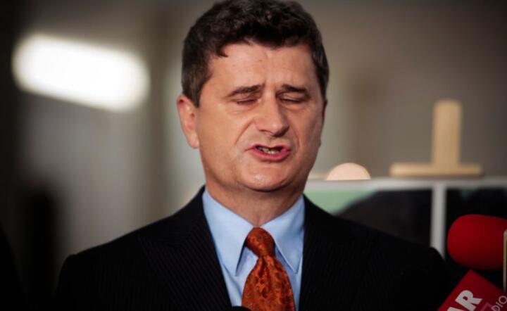 J.Palikot / autor: Fratria