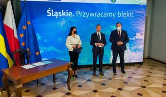 NFOŚiGW przekaże 26 mln złotych dotacji dla Województwa Śląskiego