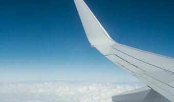 USA: Nastolatek próbował przejąć kontrolę nad samolotem. Chciał popełnić samobójstwo