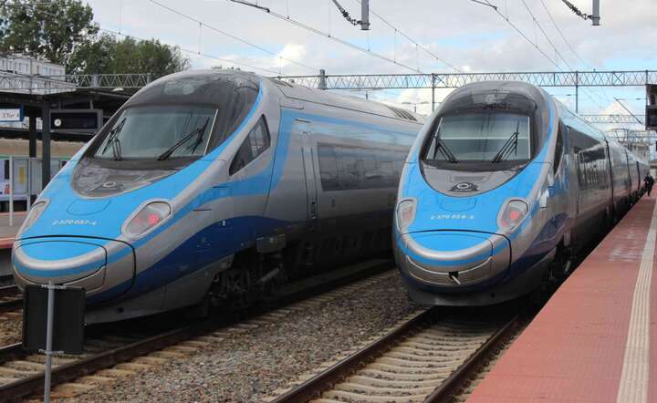 PKP Intercity będzie miało więcej nowoczesnych wagonów / autor: Fot. Fratria