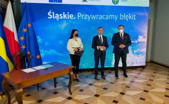 NFOŚiGW przekaże 26 mln złotych dotacji dla Województwa Śląskiego
