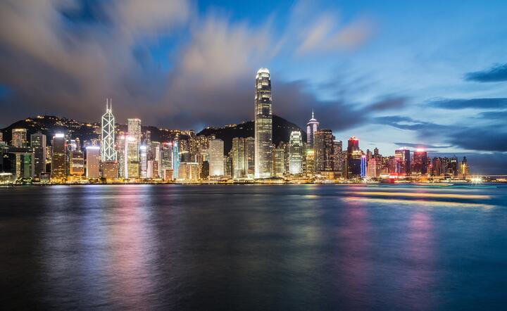 Hongkong / autor: pixabay.com