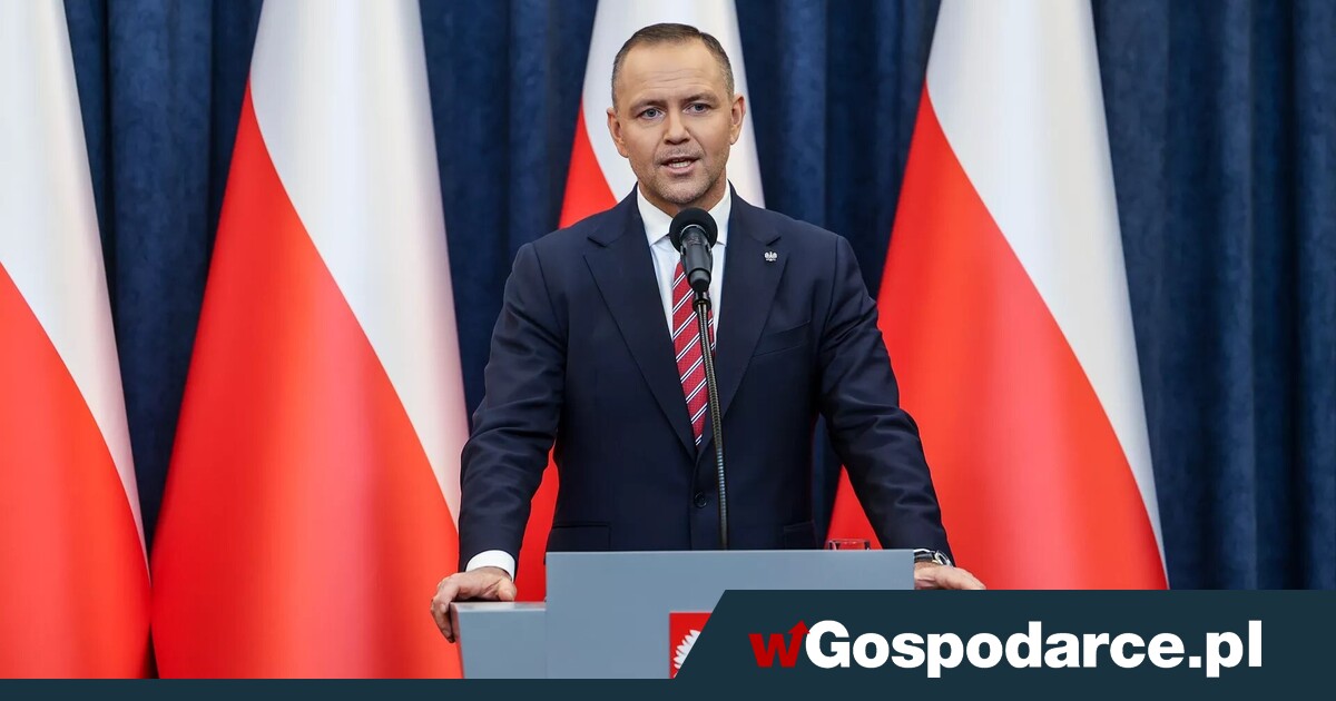 Prezydent: premierze, jest podpis, bierz się do pracy!
