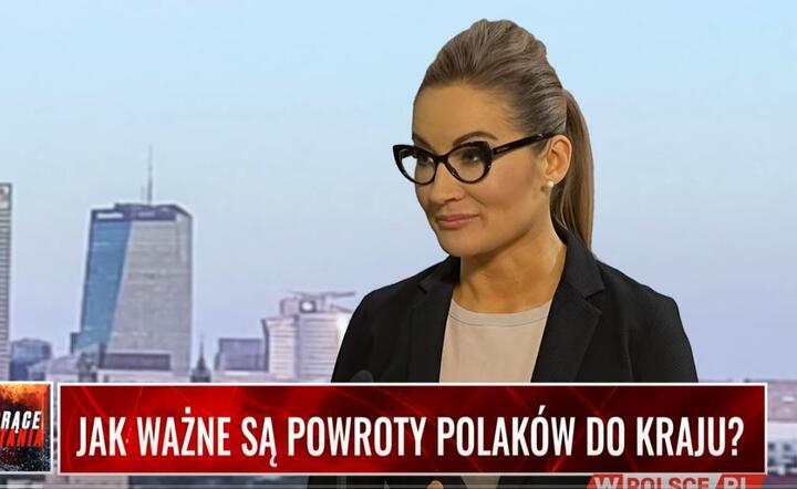 Zuzanna Falzmann, dyrektor ds. komunikacji korporacyjnej w PKN Orlen / autor: Fratria