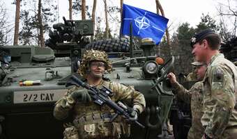 Musk krytycznie o NATO. Prezydent odpowiada