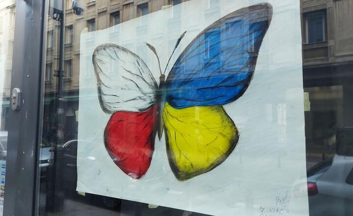 Polska i Ukraina / autor: fot. Fratria