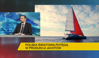 Polskie jachty, cel - Dubaj