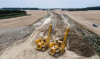 Energinet ma zgodę na wznowienie prac na większości odcinka lądowego w Danii