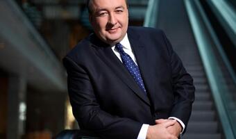 Bez zmian na fotelu prezesa Towarowej Giełdy Energii. Paweł Ostrowski ponownie wybrany na kolejną kadencję