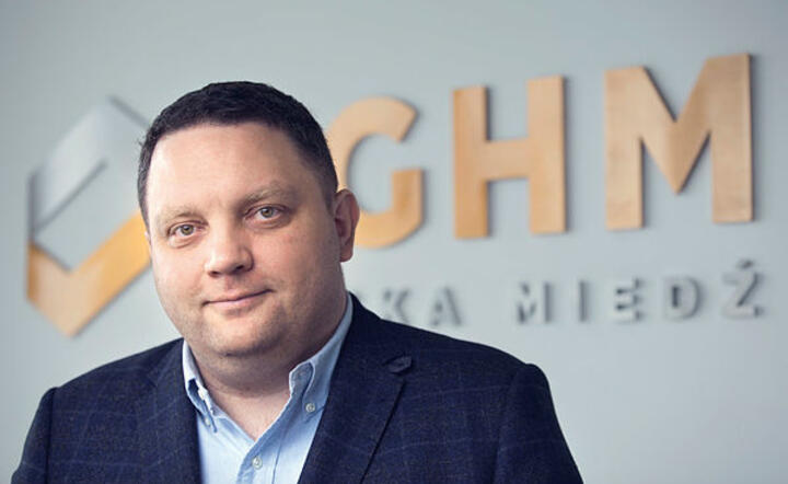 KGHM w czasie pandemii jeszcze zwiększył produkcję - stwierdził prezes KGHM / autor: Fratria/ Andrzej Wiktor