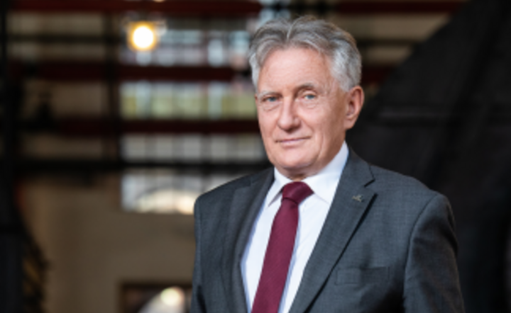 Piotr Woźniak, prezes zarządu Polskie Górnictwo Naftowe i Gazownictwo SA / autor: materiały prasowe PGNiG