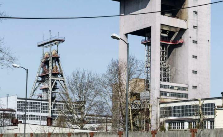 Kopalnia Boryna-Zofiówka / autor: PAP/Twitter/JSW/IT Systems Sp. z .o.o.