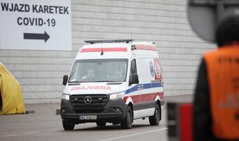 Kolejny rekord. 27 875 nowych zakażeń koronawirusem