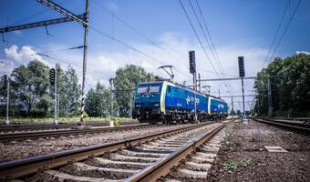 100 mln euro kredytu z EBOiR dla PKP Cargo na realizację strategii