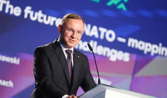 Prezydent: odrodził się rosyjski imperializm