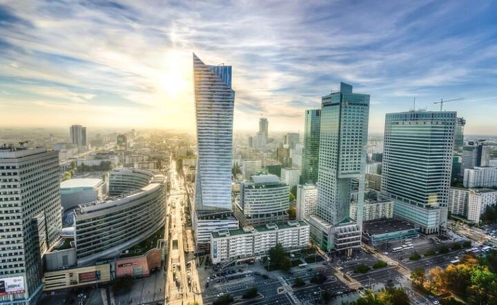 Warszawa  / autor: Pixabay 