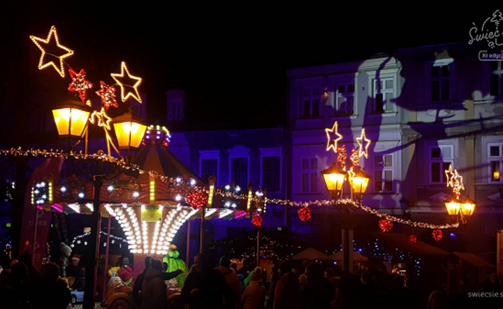 Bielsko-Biała „Świetlną Stolicą Polski"