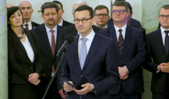 Dokładnie 5 lat temu Mateusz Morawiecki został premierem RP