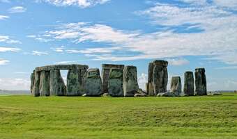 Aktywiści klimatyczni znowu niszczą - teraz Stonehenge