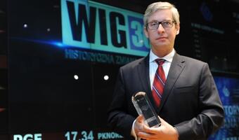 Wojciech Sobieraj, długoletni prezes Alior Banku, odchodzi ze stanowiska