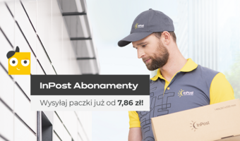 Nowa usługa InPost Abonamenty!