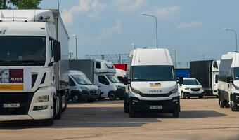 Alior Leasing pomaga ofiarom wojny w Ukrainie