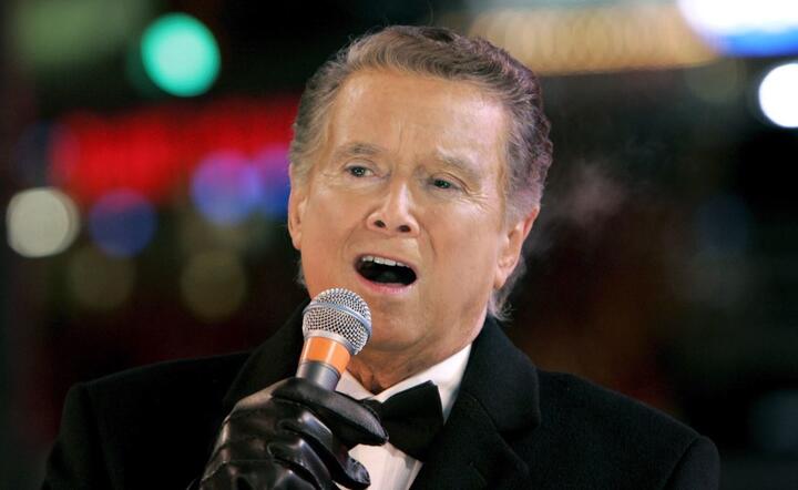 Nie żyje Regis Philbin. Ikona amerykańskiej telewizji