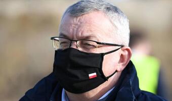 Adamczyk: Rusza nabór wniosków o wsparcie budowy obwodnic