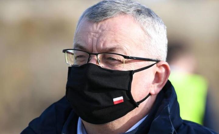 Andrzej Adamczyk  / autor: PAP