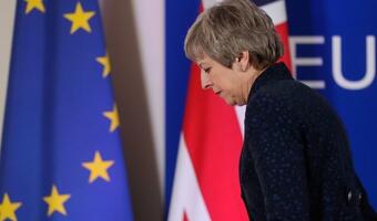 May odchodzi z rządu
