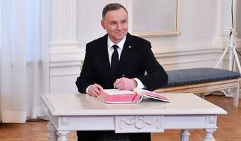 Nowelizacja ustawy o referendum ogólnokrajowym. Jest podpis prezydenta