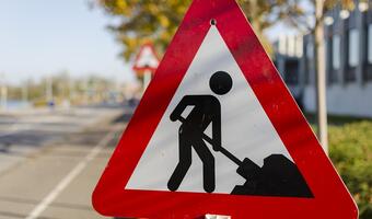 Modernizacja dróg lokalnych koło Szczytna i Giżycka za 56 mln zł