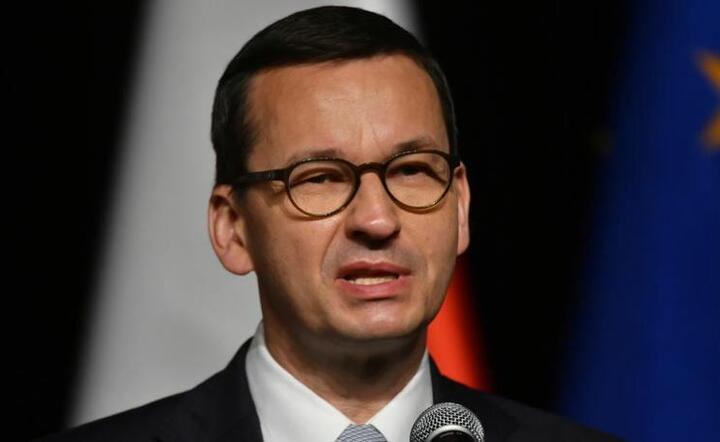 Mateusz Morawiecki  / autor: PAP