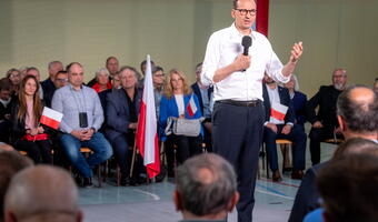 Premier o relacji z UE: my bronimy swojego interesu