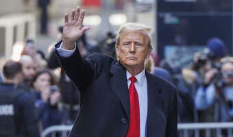 Egzekucja wyroku na Trumpa odroczona