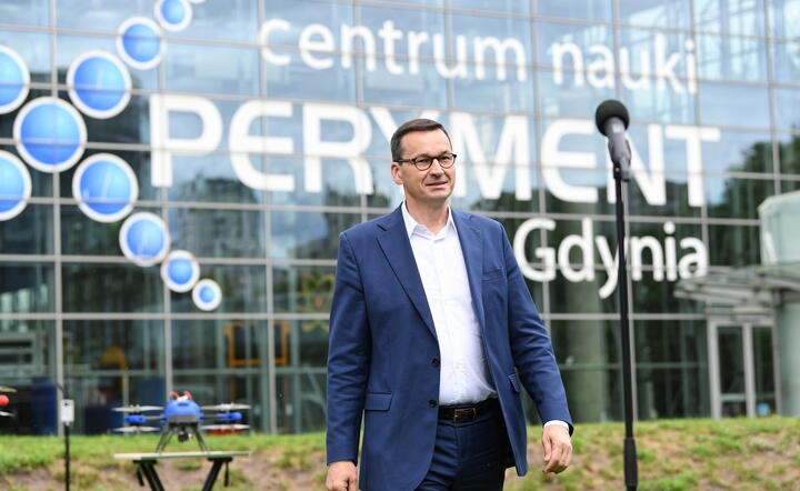 Mateusz Morawiecki / autor: PAP/Adam Warżawa