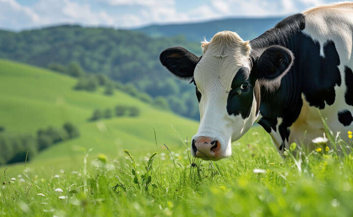 Dania jest pierwszym unijnym krajem wprowadzającym podatek od emisji w rolnictwie. / autor: Freepik