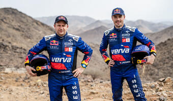 ORLEN Team gotowy na Rajd Dakar