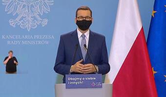 Apel premiera: Jeżeli pokonaliście koronawirusa - oddawajcie osocze!